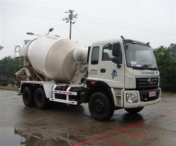 Foton  BJ5252GJBF3 Concrete mixing transport vehicle