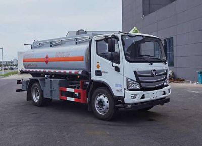 Changqing brand automobiles CQK5120GJYB6 Refueling truck