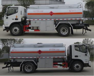 Changqing brand automobiles CQK5120GJYB6 Refueling truck