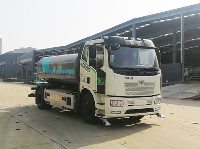 Hejia  HJK5180GSSAJFBEV Pure electric sprinkler truck