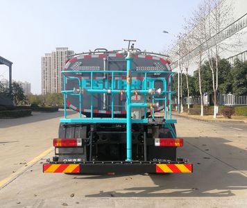 Hejia  HJK5180GSSAJFBEV Pure electric sprinkler truck