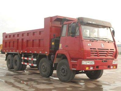 Juntong  JF3300S75 Dump truck