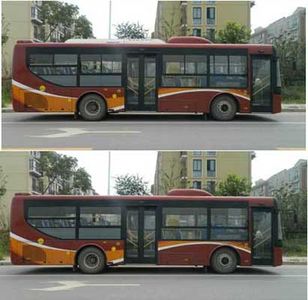 Chery  SQR6100K04N City buses