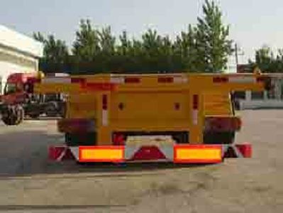 Kaishi Cheng  SSX9370TJZG Container transport semi-trailer