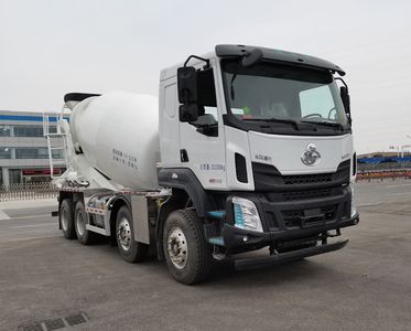 Tonghua  THT5313GJB15DJ Concrete mixing transport vehicle