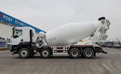 Tonghua  THT5313GJB15DJ Concrete mixing transport vehicle