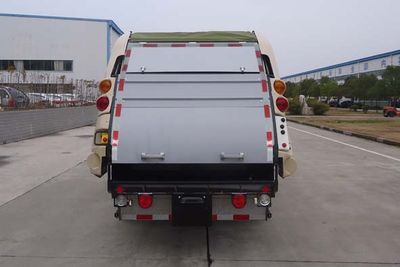 Yueda  YD5085ZYSBJE4 Compressed garbage truck