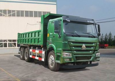 Haowo ZZ3257N4147E1LDump truck