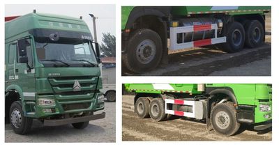 Haowo  ZZ3257N4147E1L Dump truck