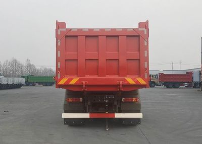 Haowo  ZZ5257ZLJV4147F1L garbage dump truck 