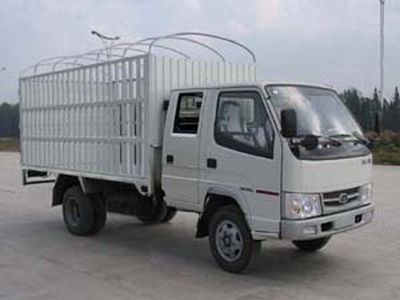 Jiefang Automobile CA5026XYK381 Grate type transport vehicle