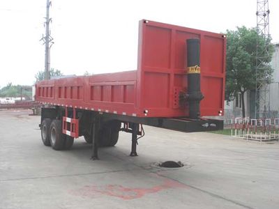 Jianghuai Yangtian  CXQ9353Z tipping chassis 