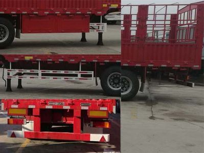 Dongfeng  EQ9400CCYBD2 Gantry transport semi-trailer