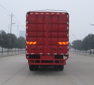 Chujiang brand automobile JPY5310CCYD Grate type transport vehicle