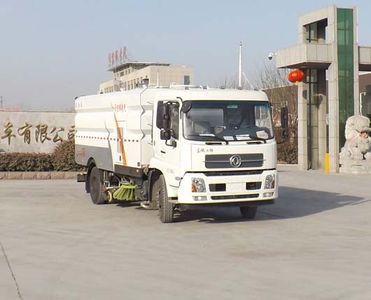 Zhiwo  LHW5160TXS Washing and sweeping vehicle