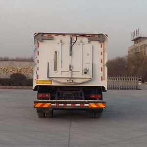 Zhiwo  LHW5160TXS Washing and sweeping vehicle