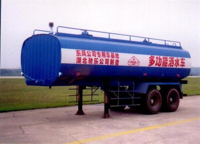 Hua Wei Chi Le  SGZ9220GSSG Watering semi-trailer