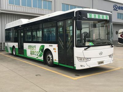 Jinlong XMQ6127AGBEVL5Pure electric city buses