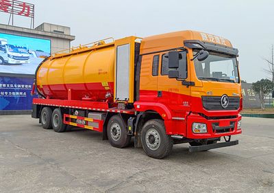 Zhuanli  ZLC5319GQWS6 Cleaning the suction truck