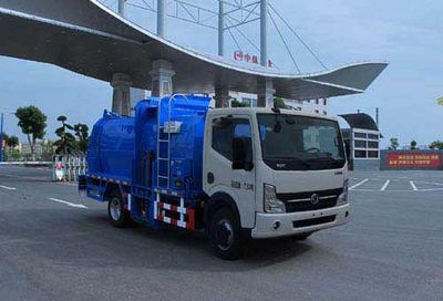 Jiulong  ALA5070TCADFA4 Kitchen waste truck