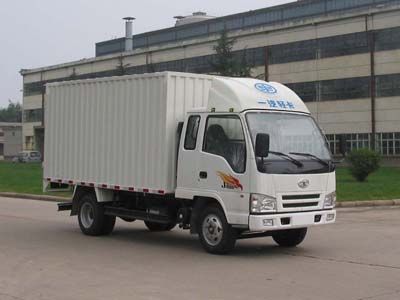 Jiefang Automobile CA5042XXYPK4LR53 Box transport vehicle