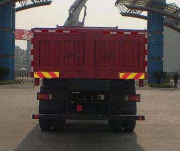 Hongyan  CQ3254HMG504F Dump truck