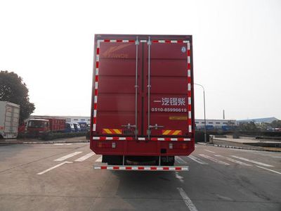 Phoenix  FXC5315XXYP63L7T10E Box transport vehicle