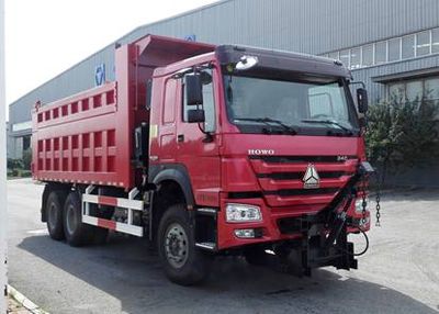 Liaogong Automobile FYS5256TCXZ5 Snowplow