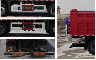 Liaogong Automobile FYS5256TCXZ5 Snowplow