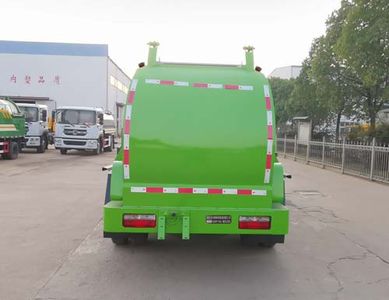 Shenhu  HLQ5091TCAE6 Kitchen waste truck