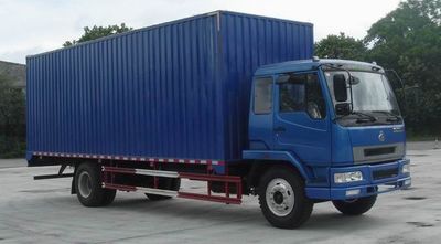 Chenglong  LZ5163XXYLAP Box transport vehicle