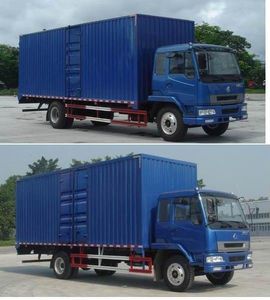 Chenglong  LZ5163XXYLAP Box transport vehicle