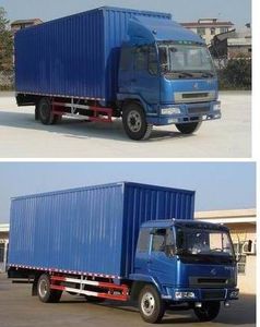 Chenglong  LZ5163XXYLAP Box transport vehicle