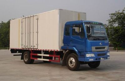 Chenglong  LZ5163XXYLAP Box transport vehicle