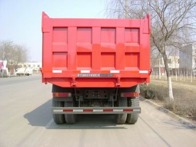 Guitong brand automobile NG3311 Dump truck