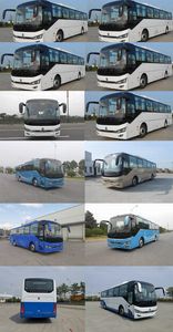 Yaxing  YBL6119GHBEV1 Pure electric city buses