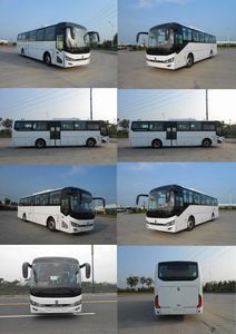 Yaxing  YBL6119GHBEV1 Pure electric city buses