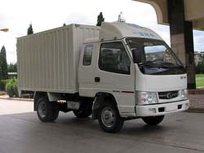 Jiefang AutomobileCA5030K5R5XXYBox transport vehicle