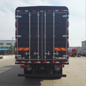 Jiefang Automobile CA5311CCYP25K2L7T4E5A80 Grate type transport vehicle