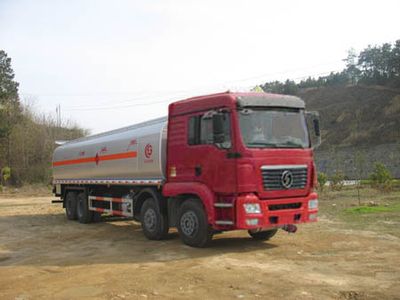 Chusheng  CSC5311GYYS Oil tanker