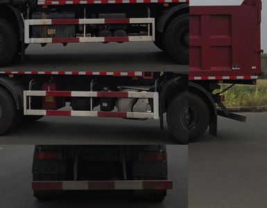 Dongfeng  DFH3250A16 Dump truck