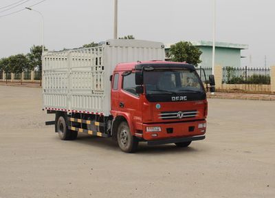 Dongfeng  EQ5140CCYL8BD4AC Grate type transport vehicle