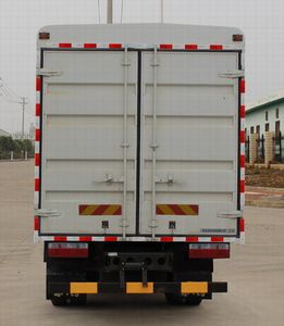 Dongfeng  EQ5140CCYL8BD4AC Grate type transport vehicle