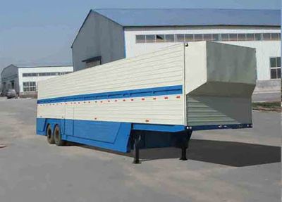 Xinke brand automobiles LXK9210TCL Vehicle transport semi-trailer