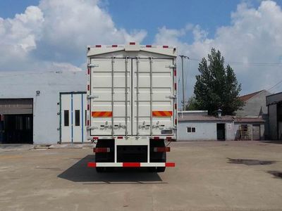 Qingchi  QYK5250XYK Wing opening box car