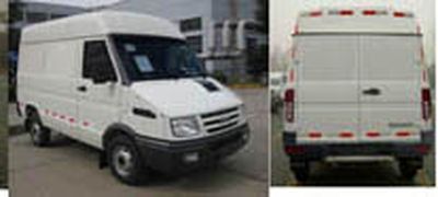 Shenglu  SLT5043XYCK Cash transport vehicle