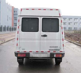 Shenglu  SLT5043XYCK Cash transport vehicle