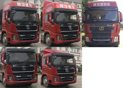 Shaanxi Automobile SX4250XC32 Tractor