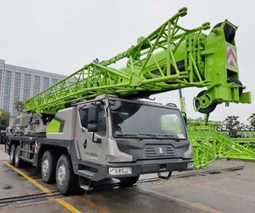 Zhonglian Automobile ZLJ5423JQZ55V Car crane