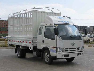 Jiefang AutomobileCA5030CCYK2L3R5E4Grate type transport vehicle